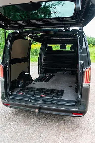 Mercedes-Benz Vito 119 2025 photo 5