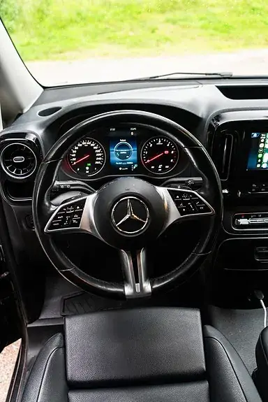 Mercedes-Benz Vito 119 2025 photo 3