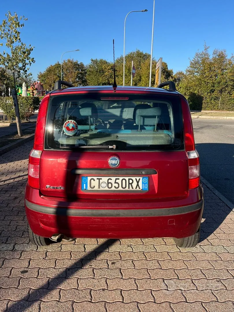 Fiat Panda 2005 photo 4