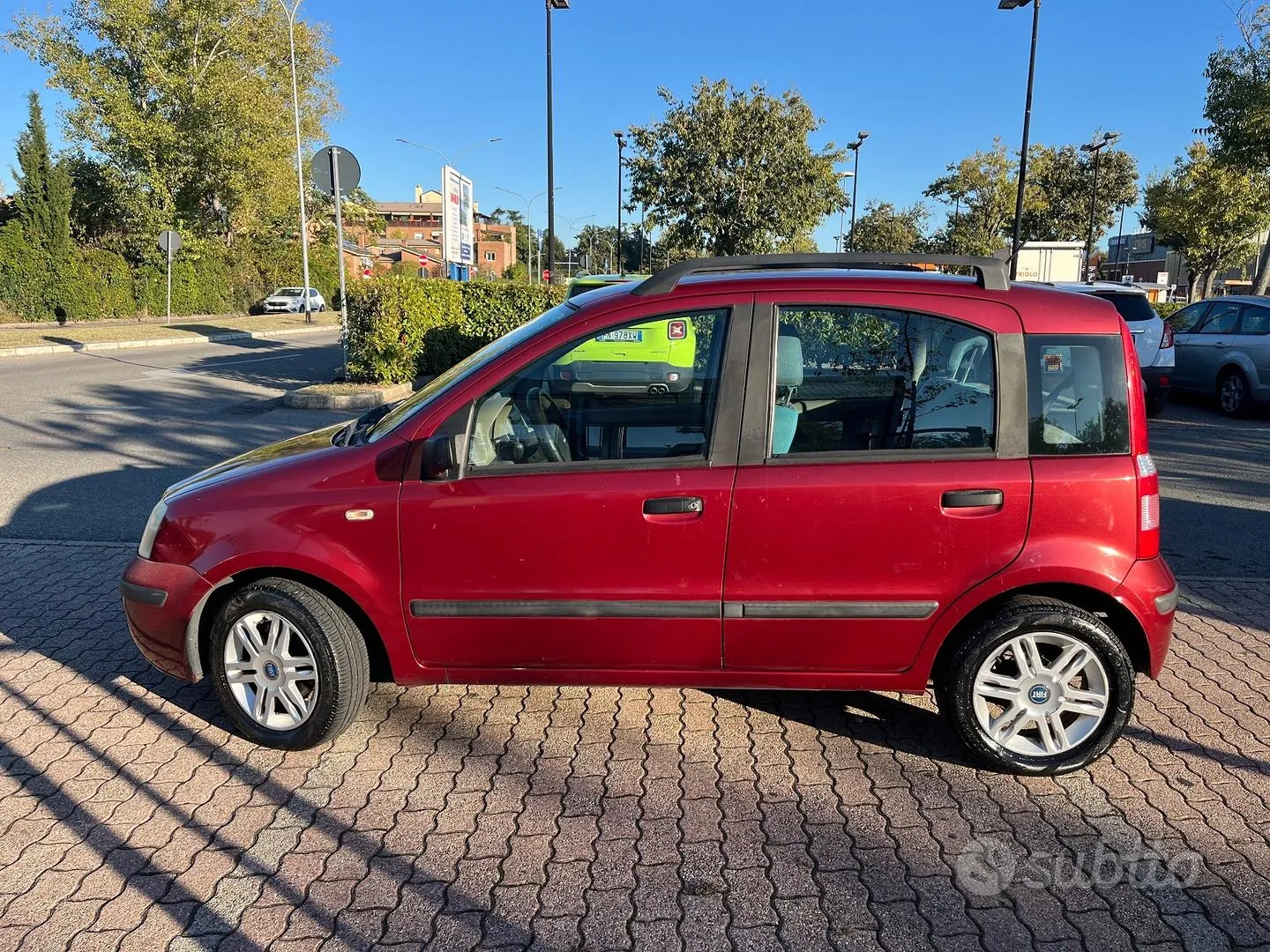 Fiat Panda 2005 photo 2