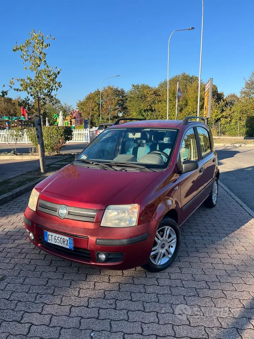 Fiat Panda