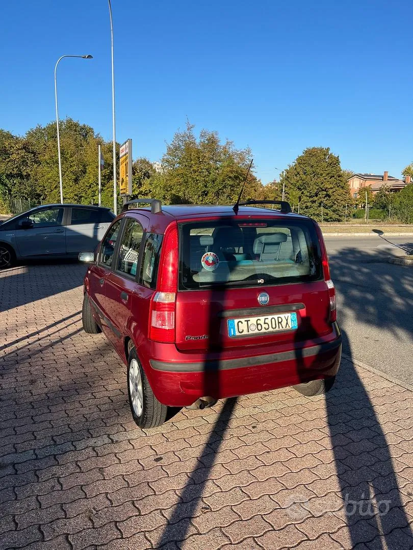 Fiat Panda 2005 photo 3