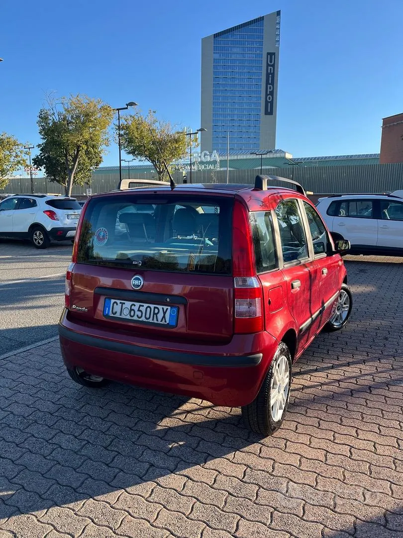 Fiat Panda 2005 photo 5