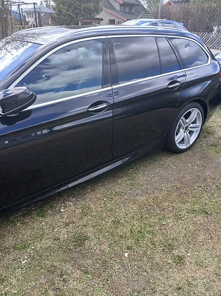 BMW 530D 2011 photo 4