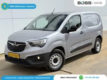 Opel E-Cargo