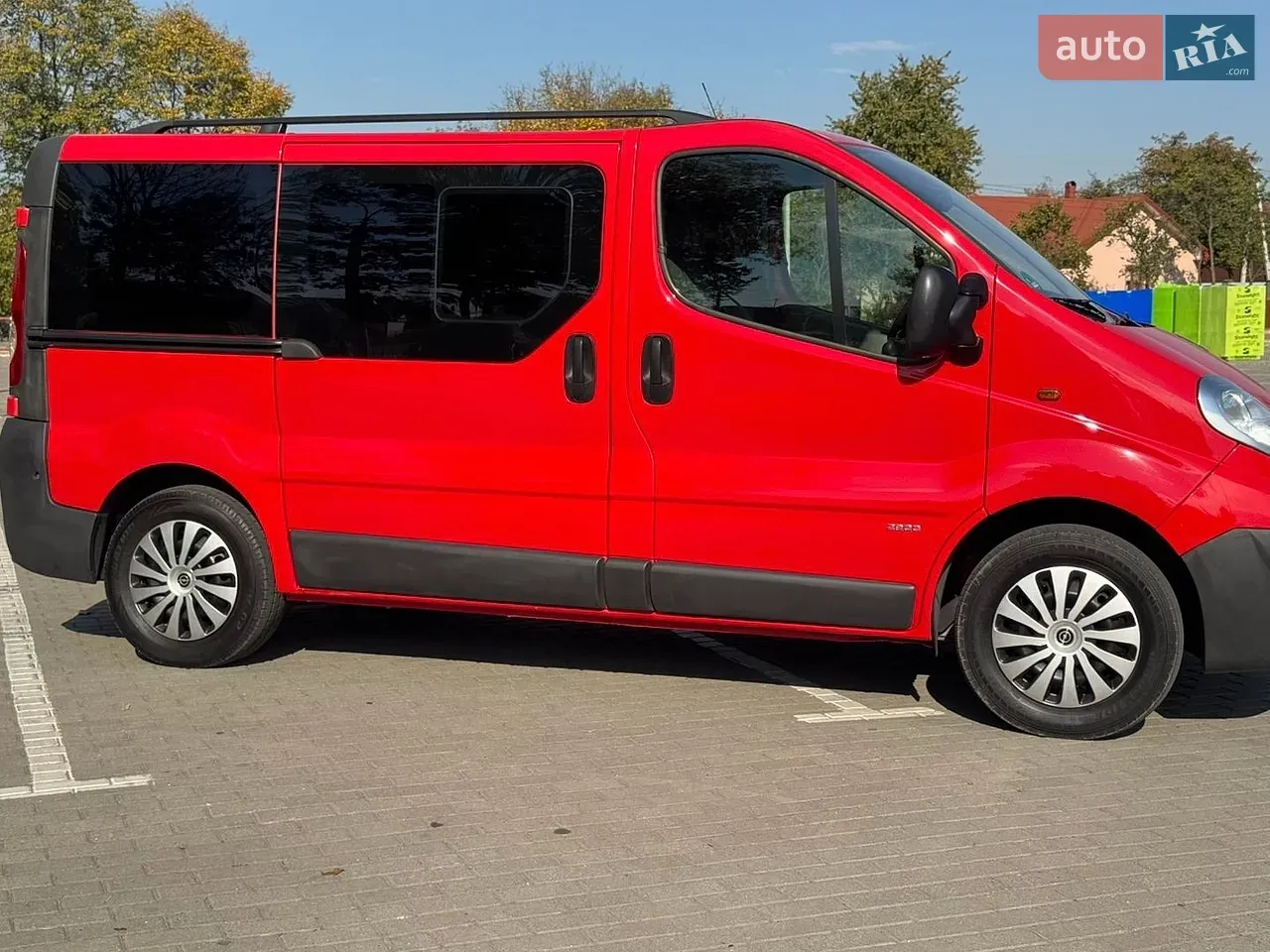 Opel Vivaro 2014 photo 3