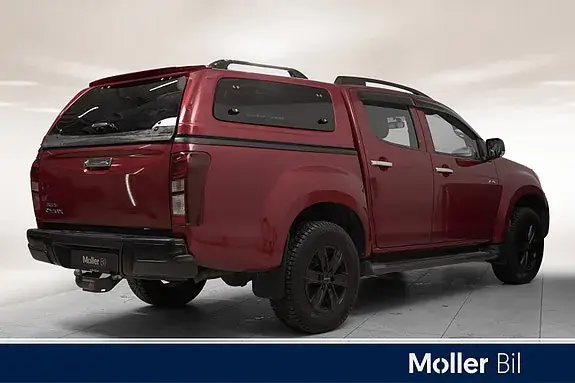 Isuzu D-Max 2019 photo 2