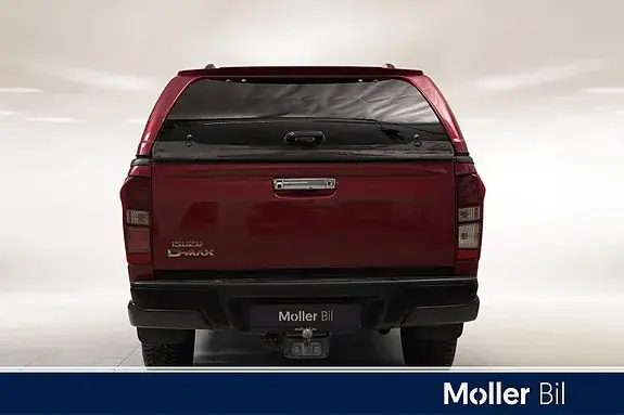 Isuzu D-Max 2019 photo 5