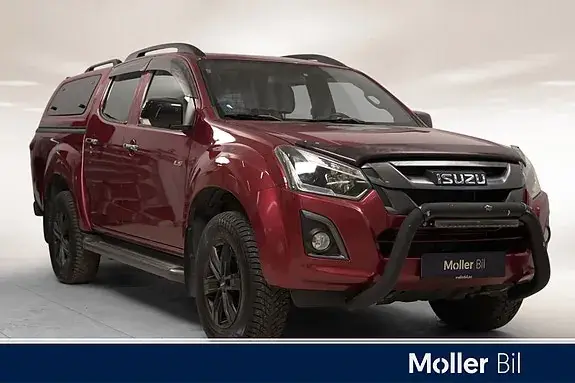 Isuzu D-Max