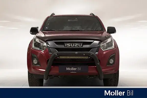 Isuzu D-Max 2019 photo 4