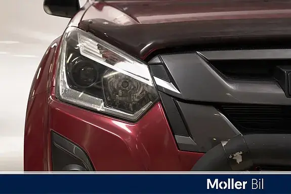 Isuzu D-Max 2019 photo 3