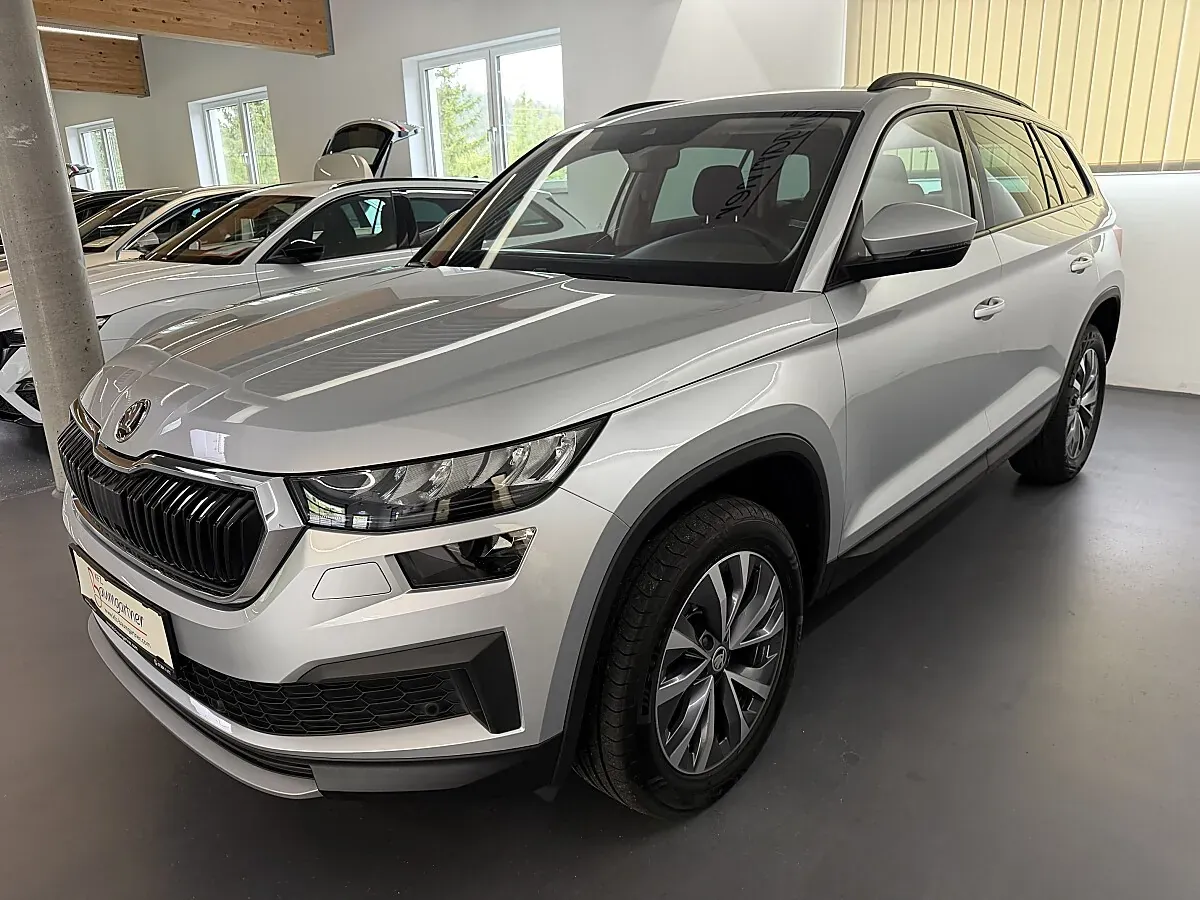 Skoda Kodiaq 2023 photo 2