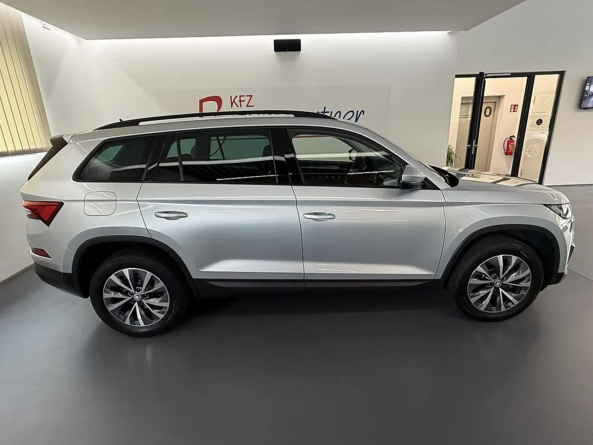 Skoda Kodiaq 2023 photo 3