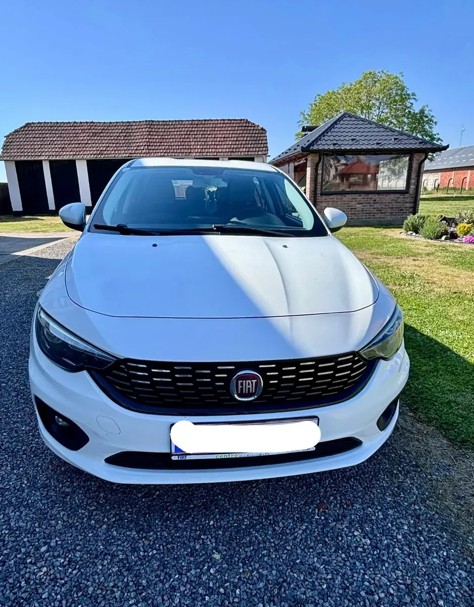 Fiat Tipo 2017 photo 3