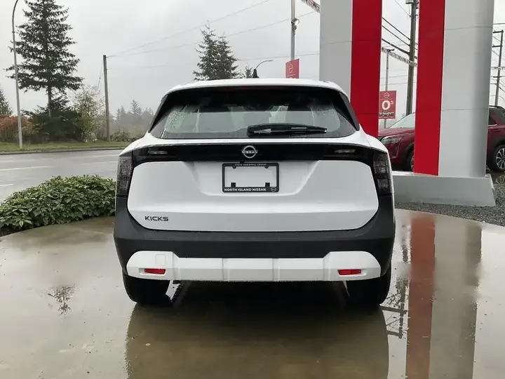 Nissan Kicks 2027 photo 5
