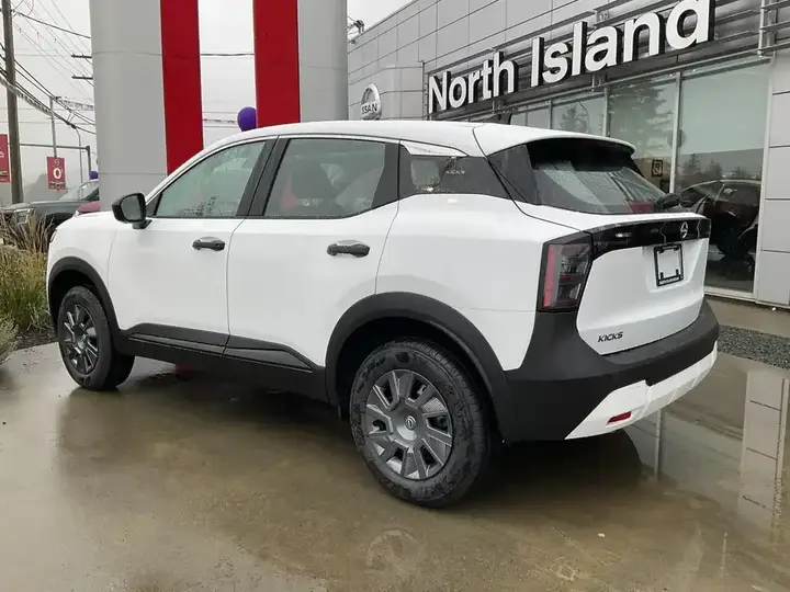 Nissan Kicks 2027 photo 4