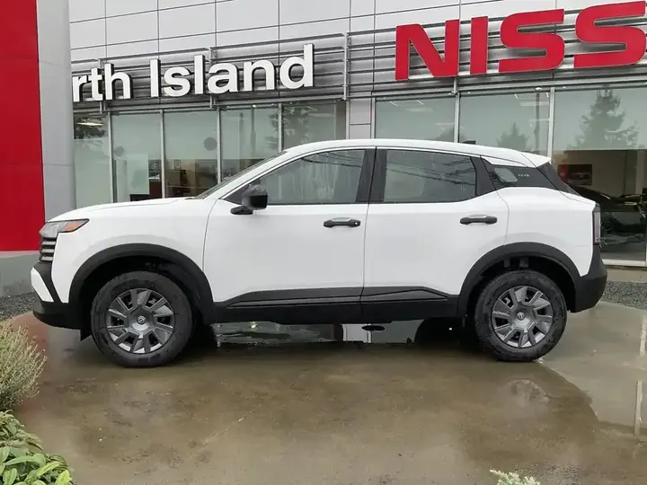 Nissan Kicks 2027 photo 3