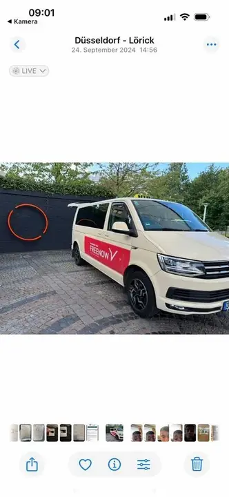 Volkswagen T6 Caravelle
