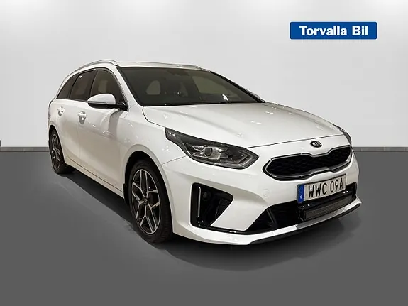 Kia Ceed 2019 photo 4
