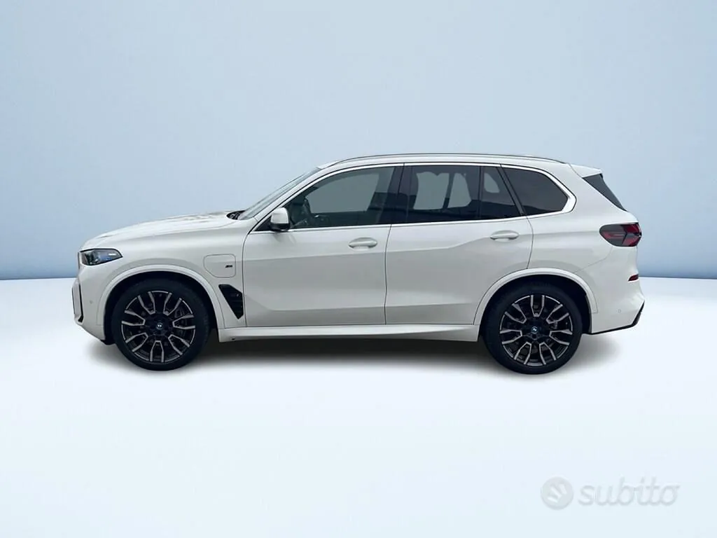 BMW X5 2024 photo 5
