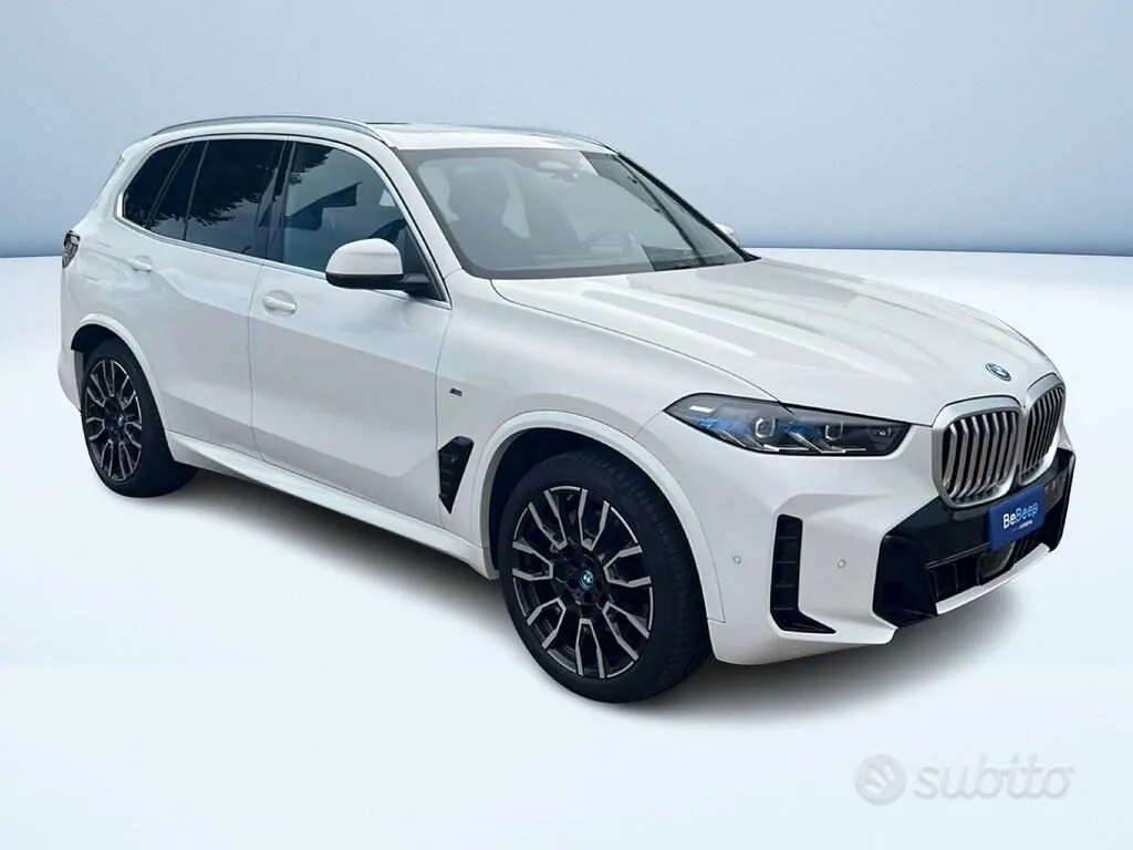 BMW X5 2024 photo 3