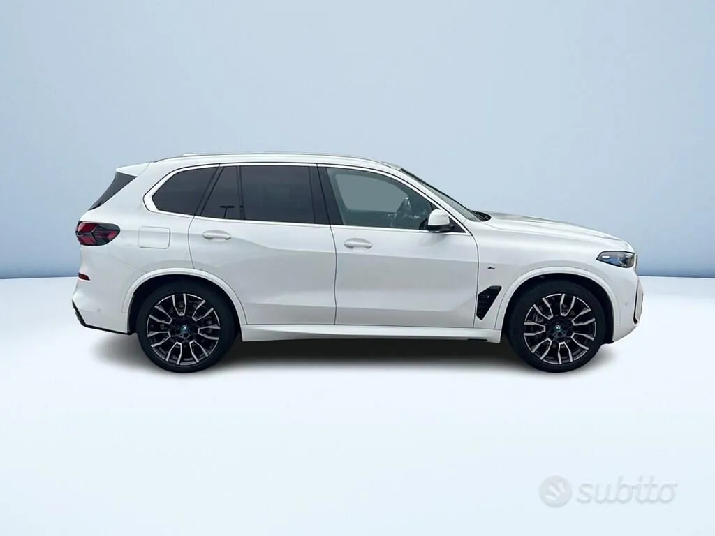BMW X5 2024 photo 4