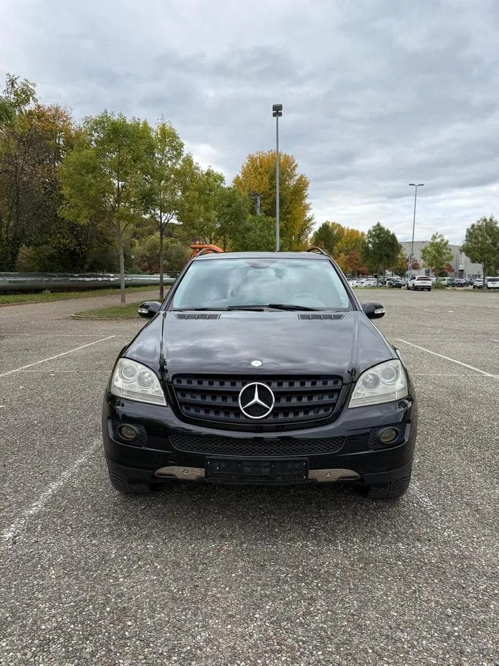 Mercedes-Benz Ml350