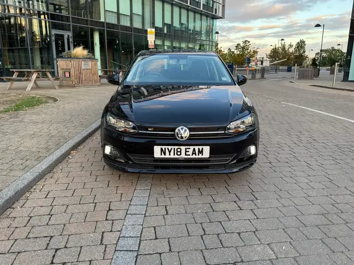 Volkswagen Polo 2018 photo 5