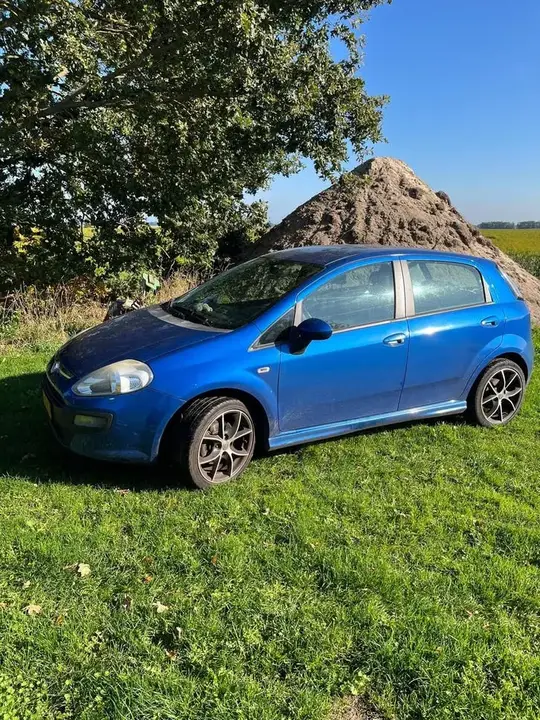 Fiat Punto