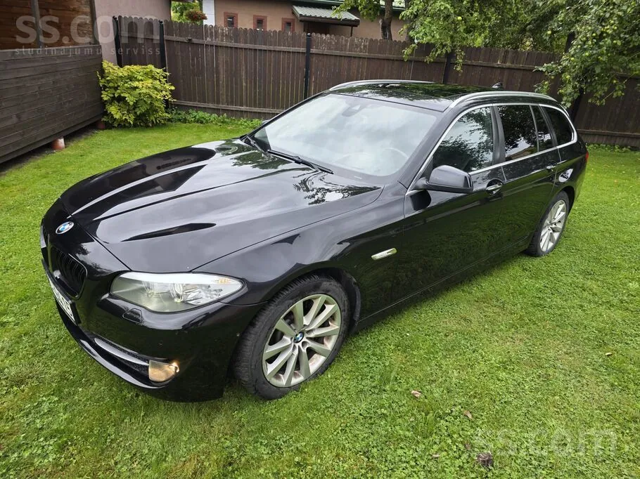 BMW 525 2013 photo 2