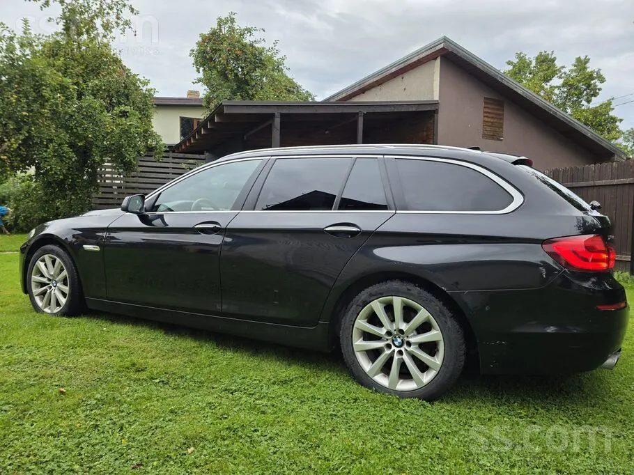 BMW 525 2013 photo 4