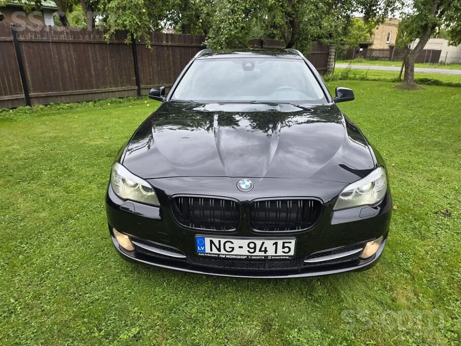 BMW 525