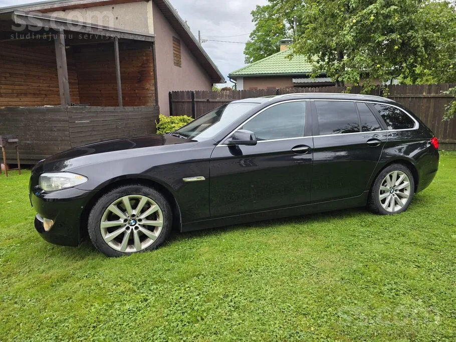 BMW 525 2013 photo 3