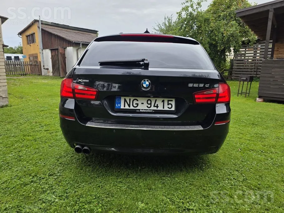 BMW 525 2013 photo 5