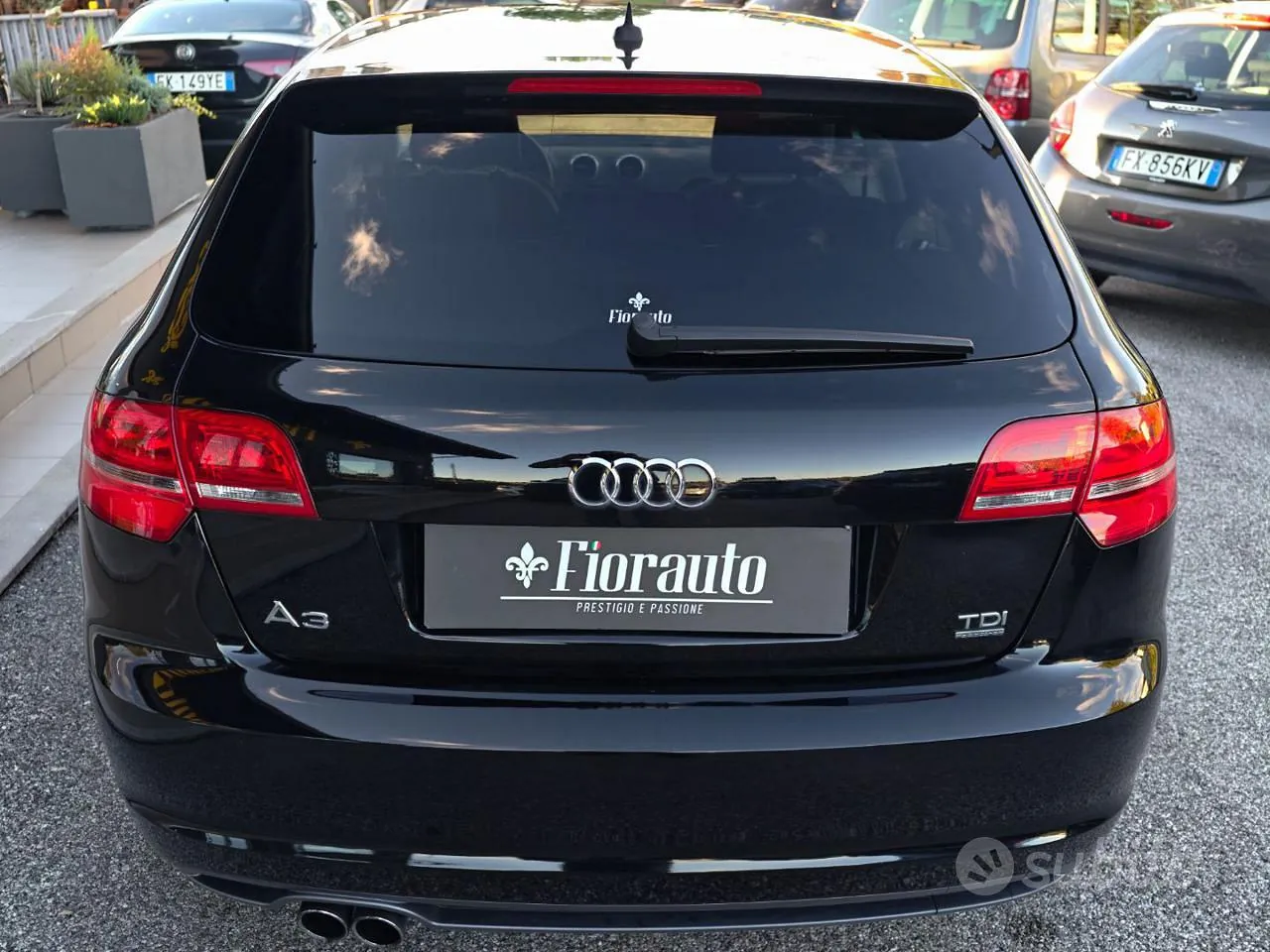 Audi A3 2011 photo 4