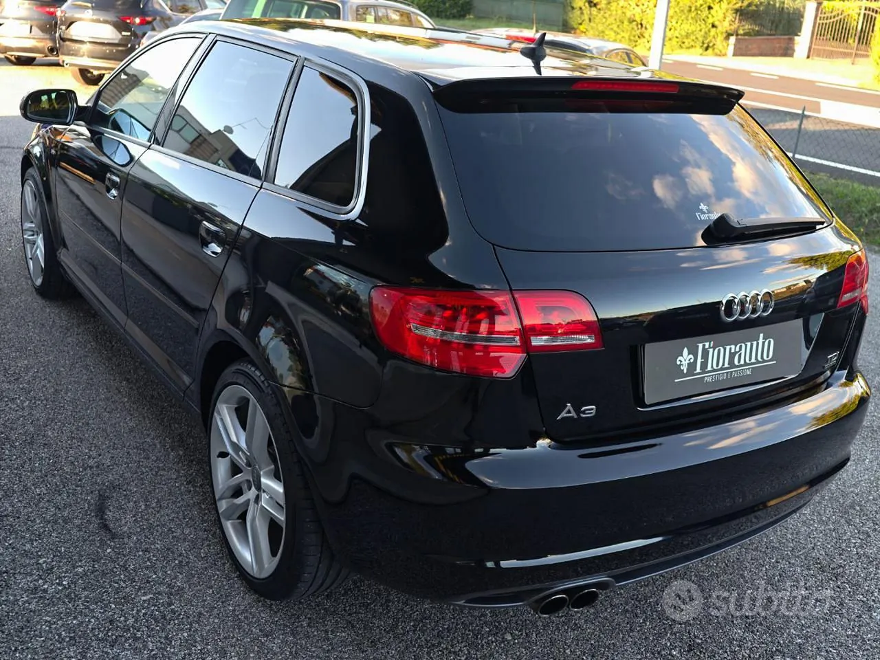 Audi A3 2011 photo 5
