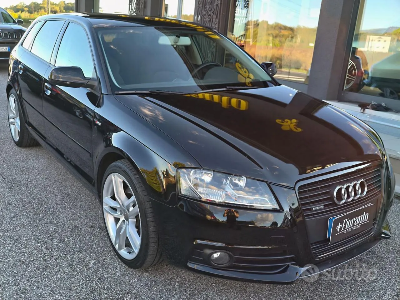 Audi A3 2011 photo 2