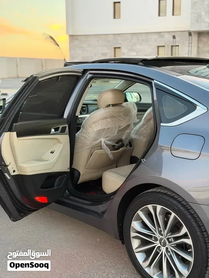 Genesis Sonata 2016 photo 3