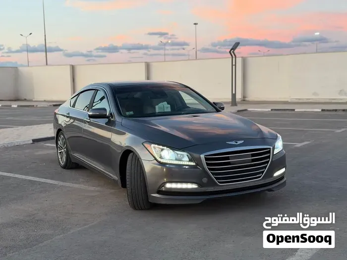 Genesis Sonata 2016 photo 2