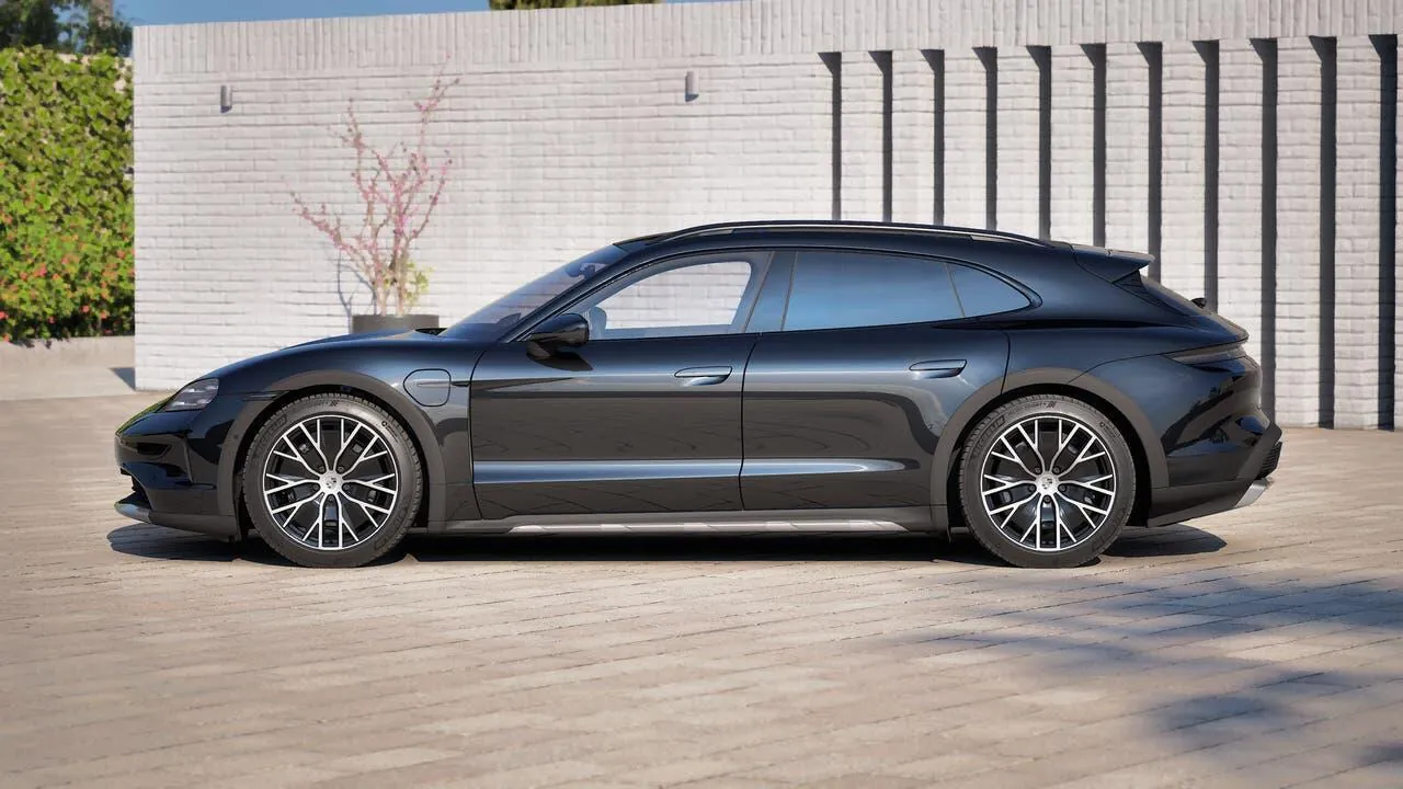 Porsche Taycan 2025 photo 2
