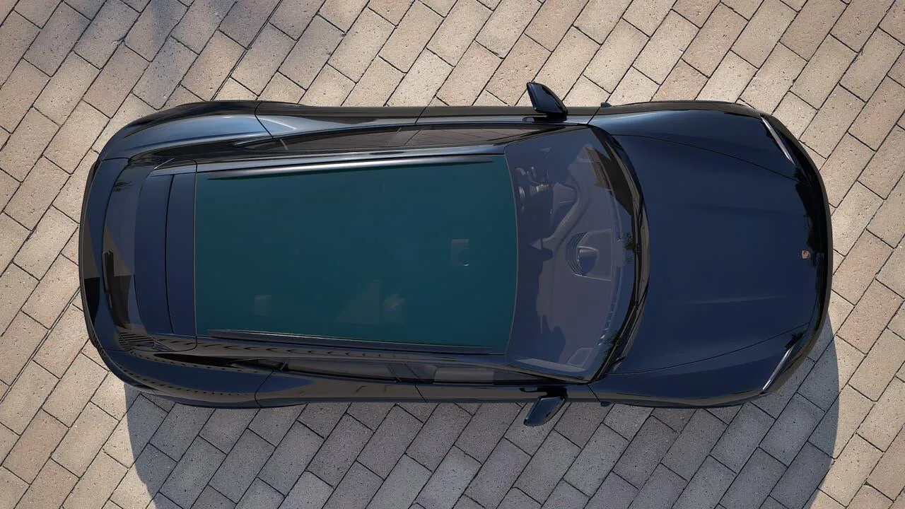 Porsche Taycan 2025 photo 5