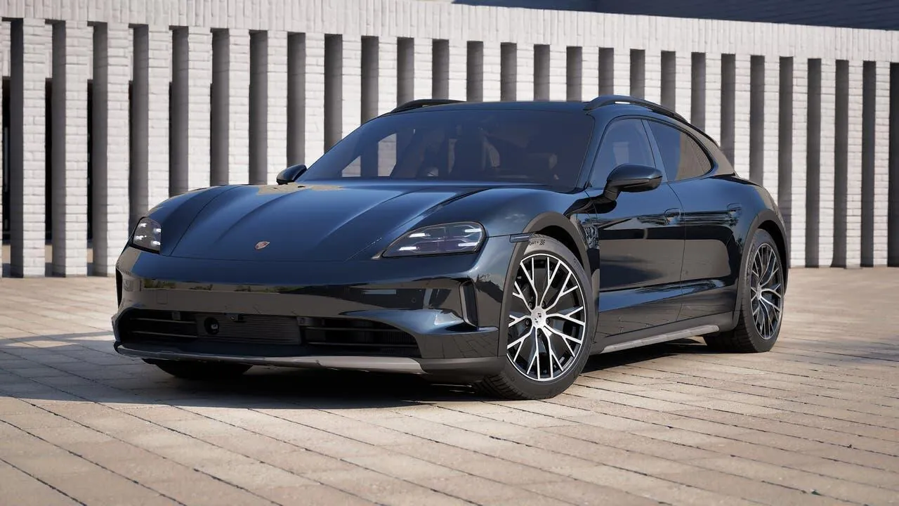 Porsche Taycan