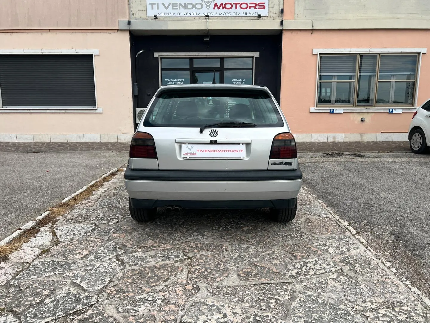 Volkswagen Golf Gti 1995 photo 4