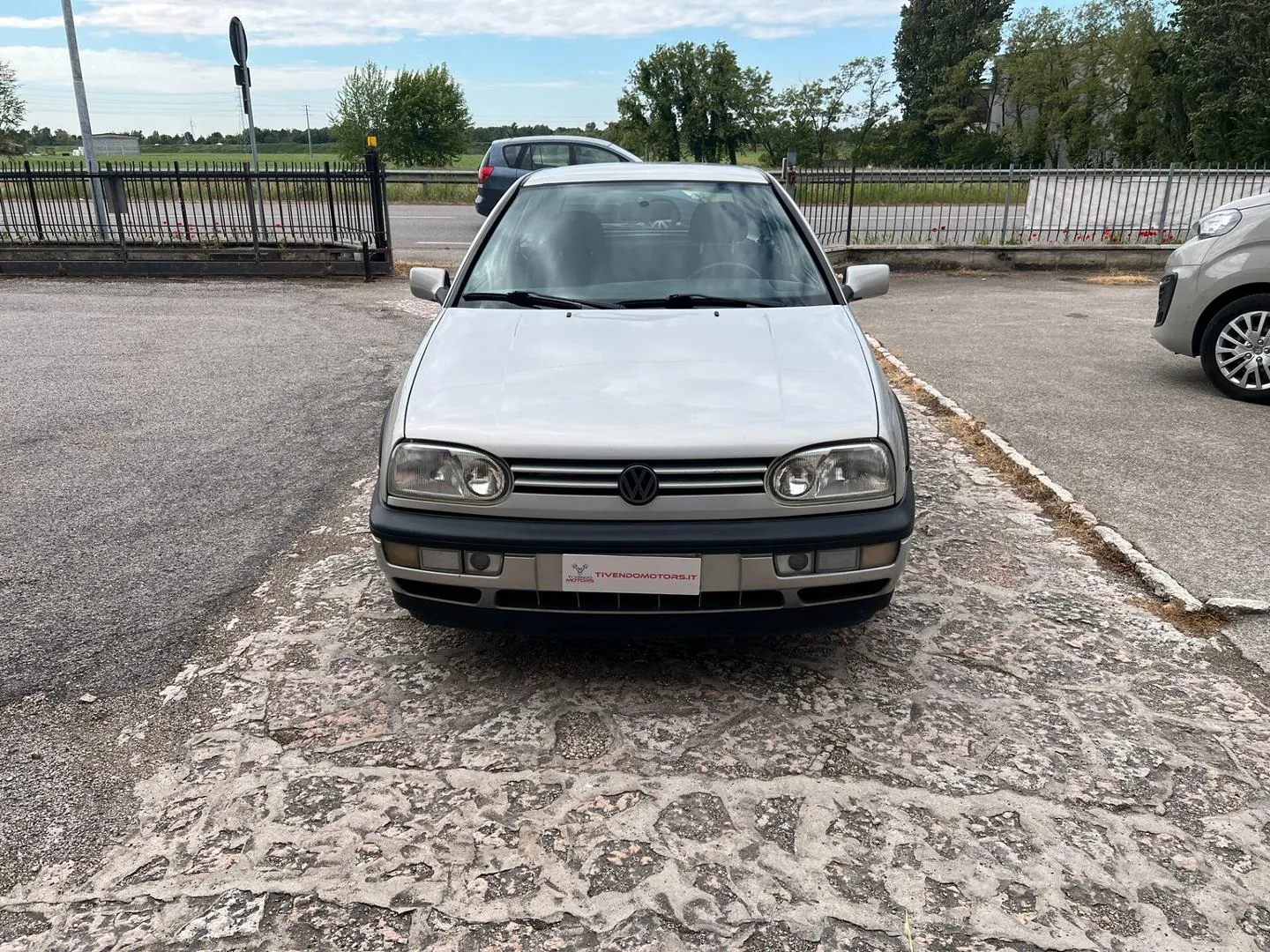 Volkswagen Golf Gti 1995 photo 3