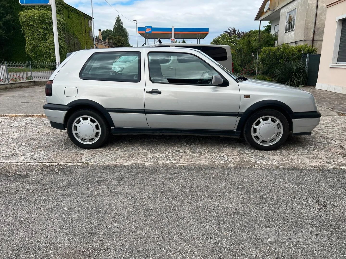 Volkswagen Golf Gti 1995 photo 5
