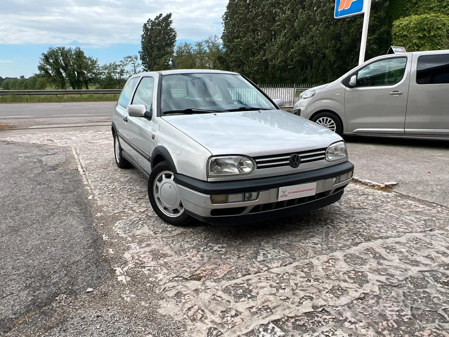 Volkswagen Golf Gti 1995 photo 2