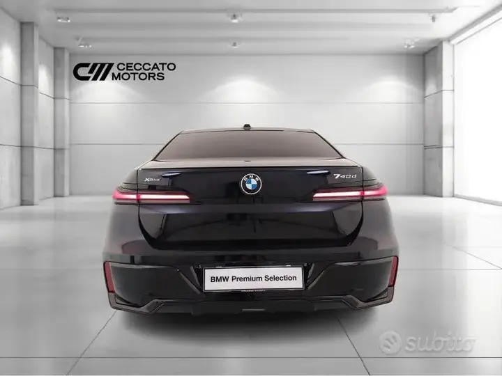 BMW 7 Series 2025 photo 5