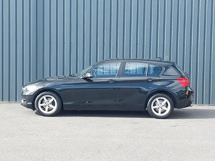 BMW 1 Series 2015 photo 4