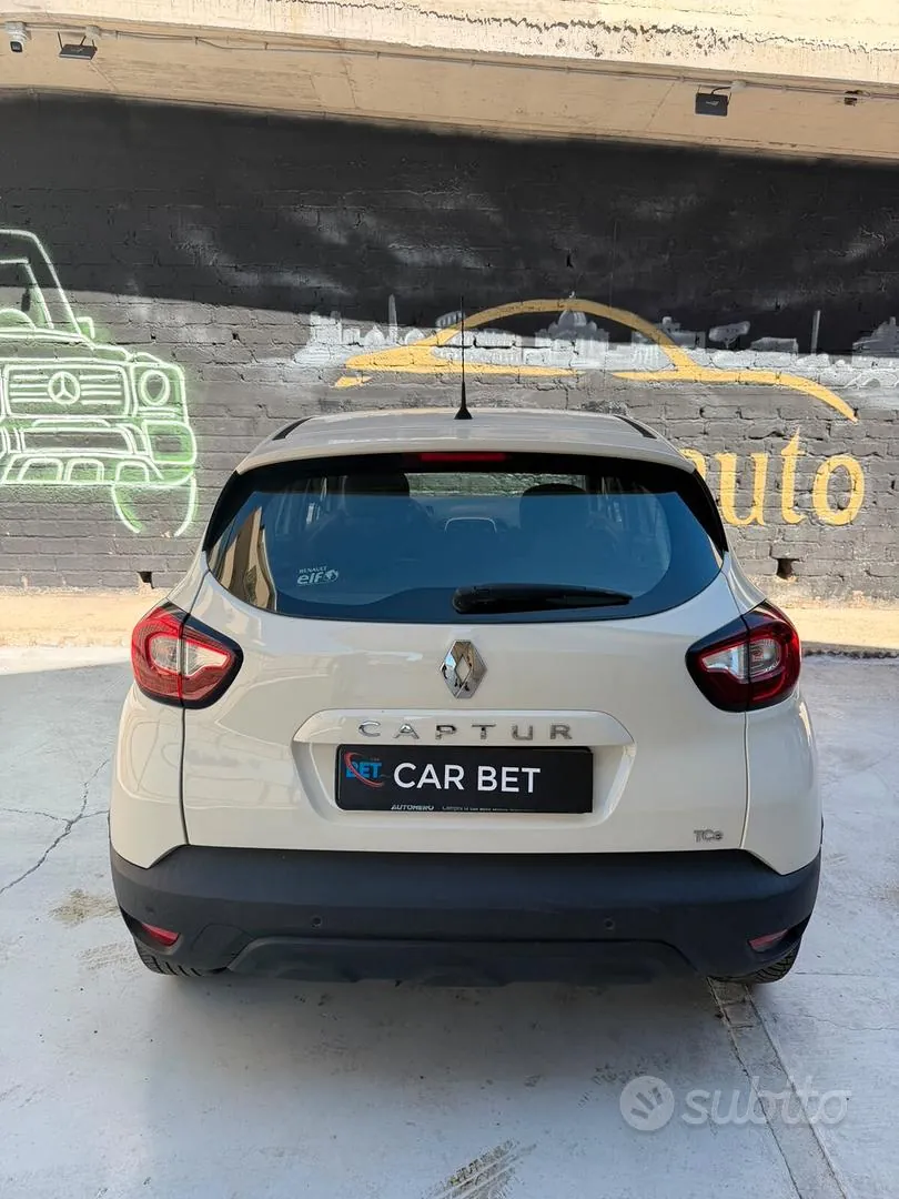 Renault Captur 2017 photo 4