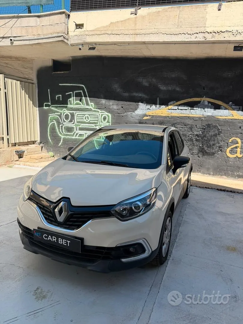 Renault Captur 2017 photo 3